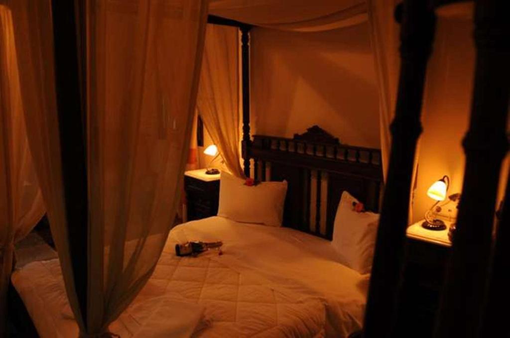 Hotel Atrapos Киссос Экстерьер фото