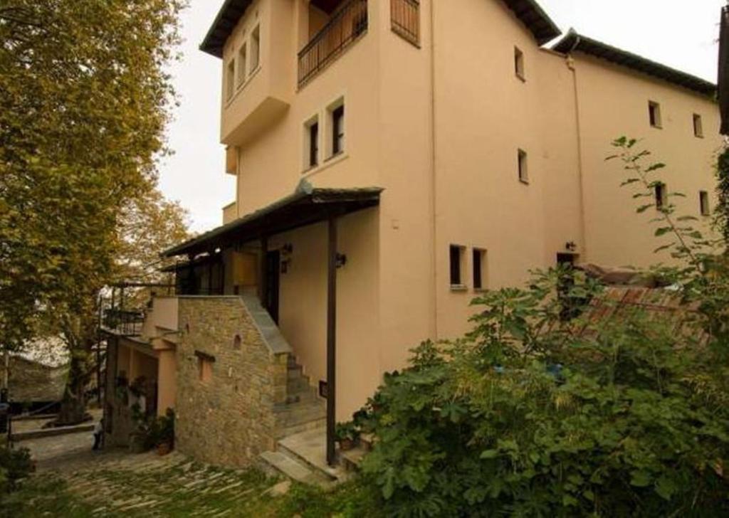Hotel Atrapos Киссос Экстерьер фото