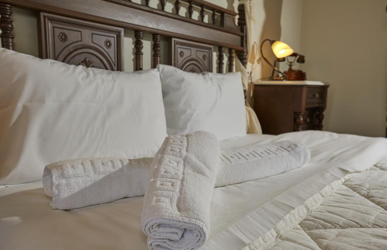 Hotel Atrapos Киссос Экстерьер фото