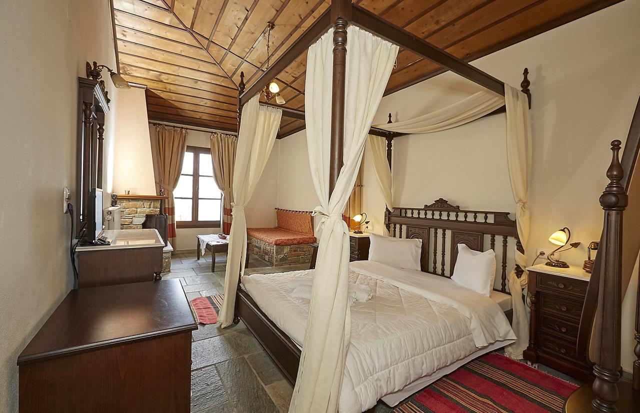 Hotel Atrapos Киссос Экстерьер фото