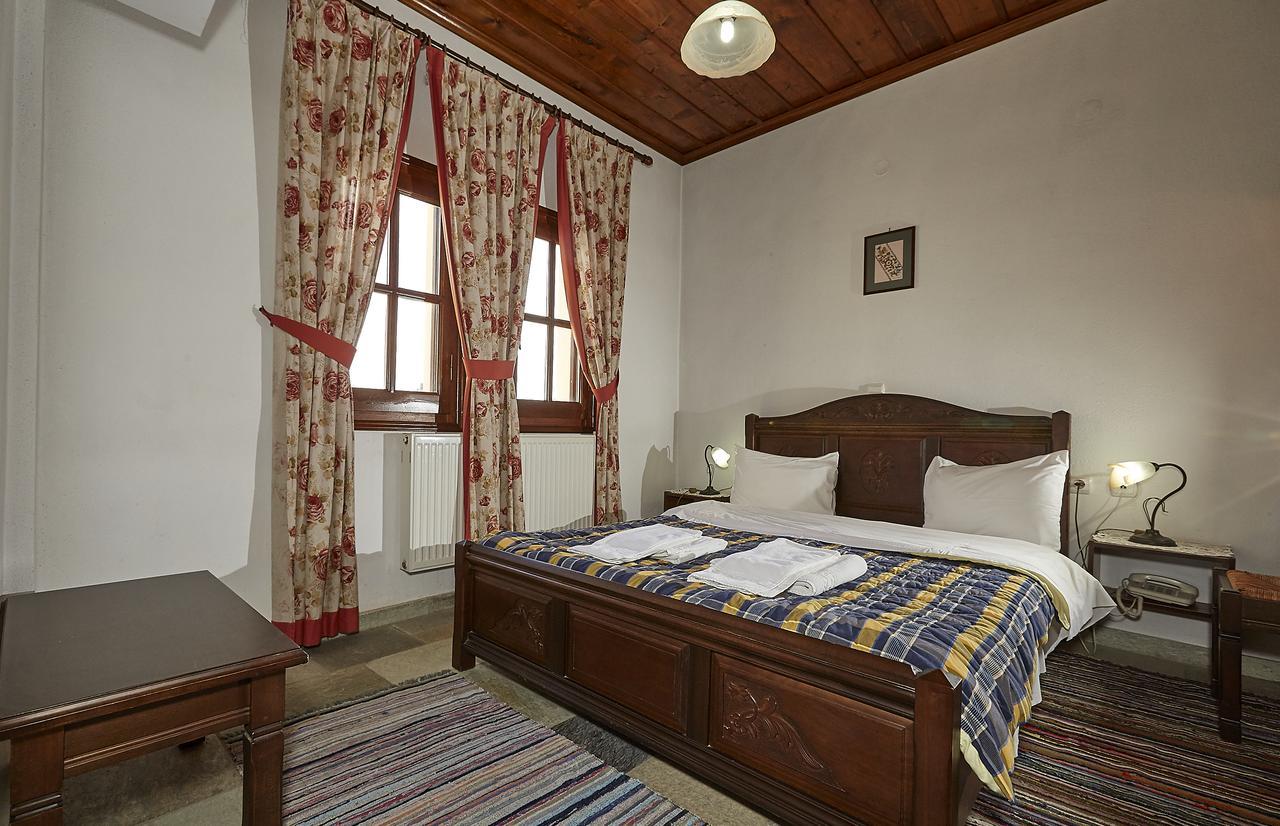 Hotel Atrapos Киссос Экстерьер фото
