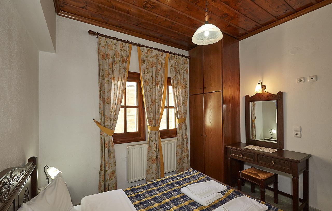 Hotel Atrapos Киссос Экстерьер фото