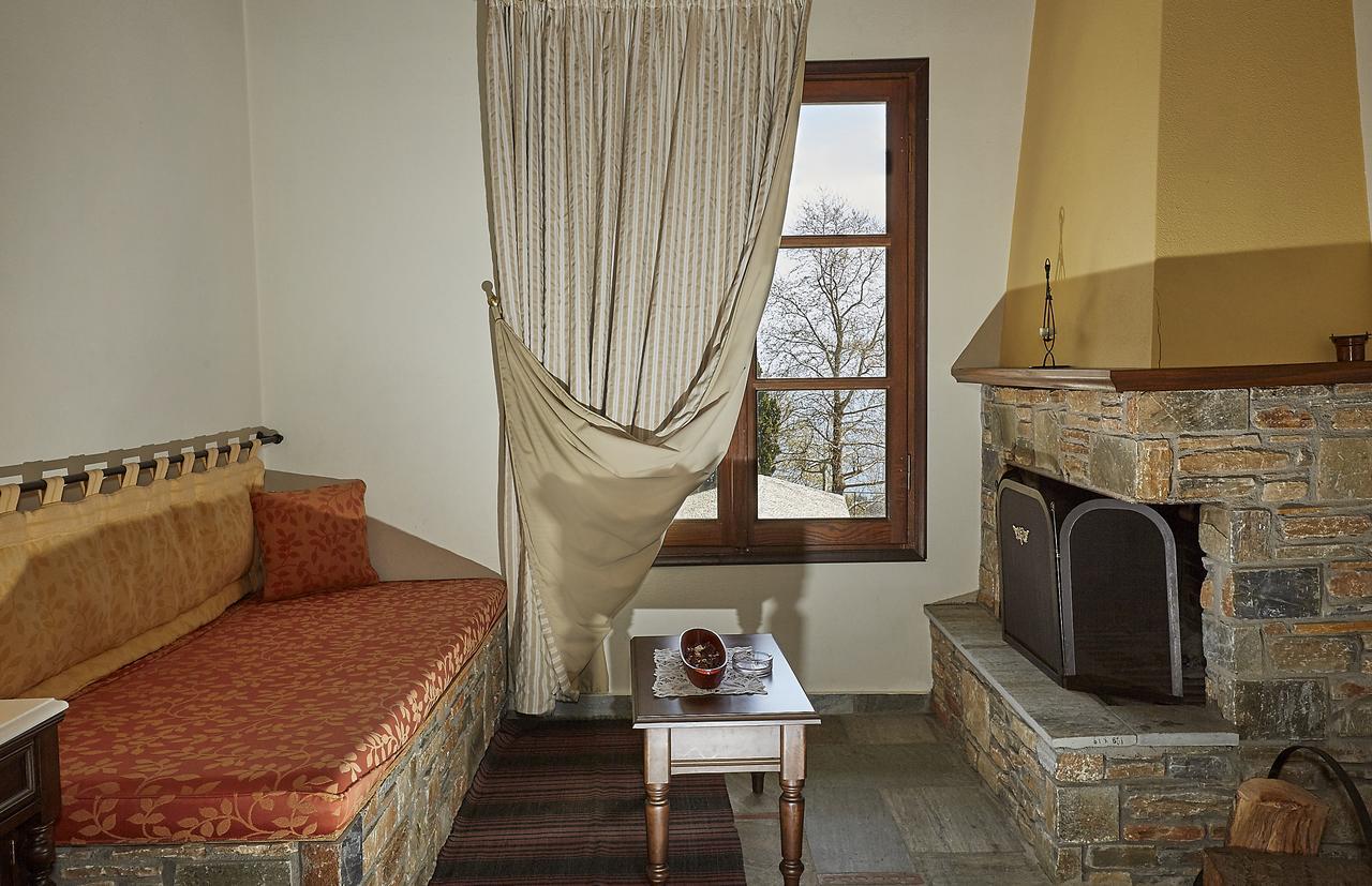 Hotel Atrapos Киссос Экстерьер фото