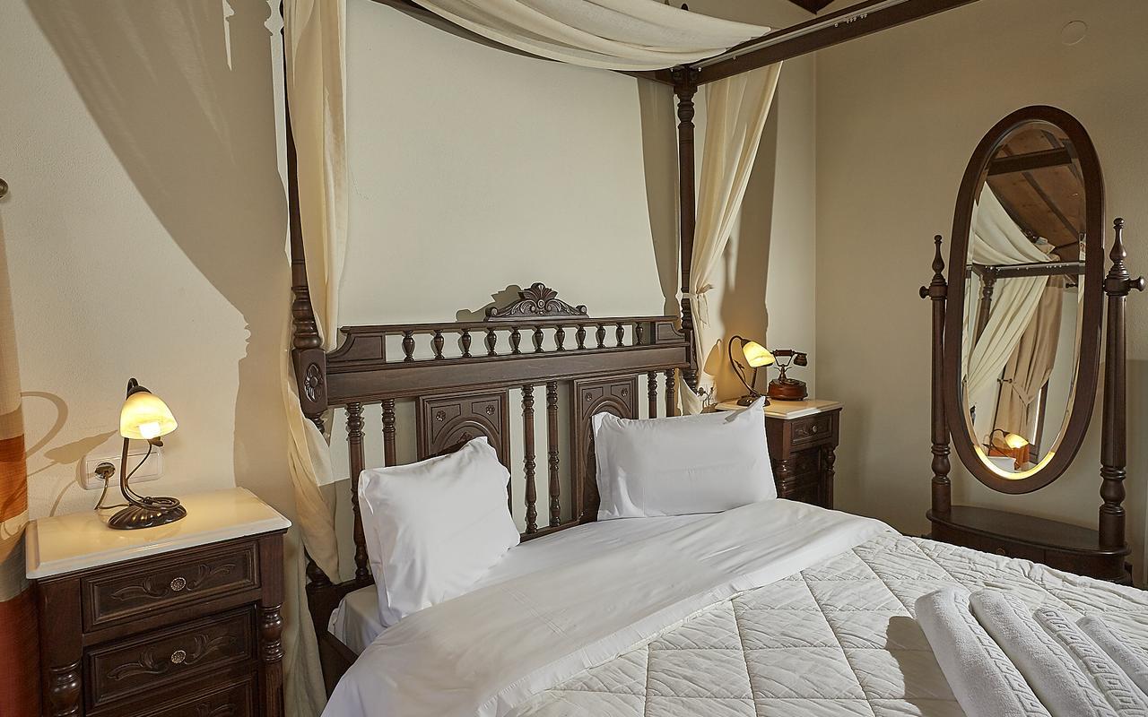 Hotel Atrapos Киссос Экстерьер фото