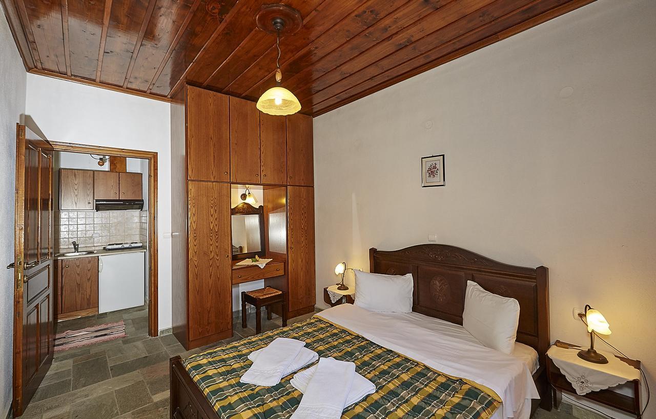 Hotel Atrapos Киссос Экстерьер фото