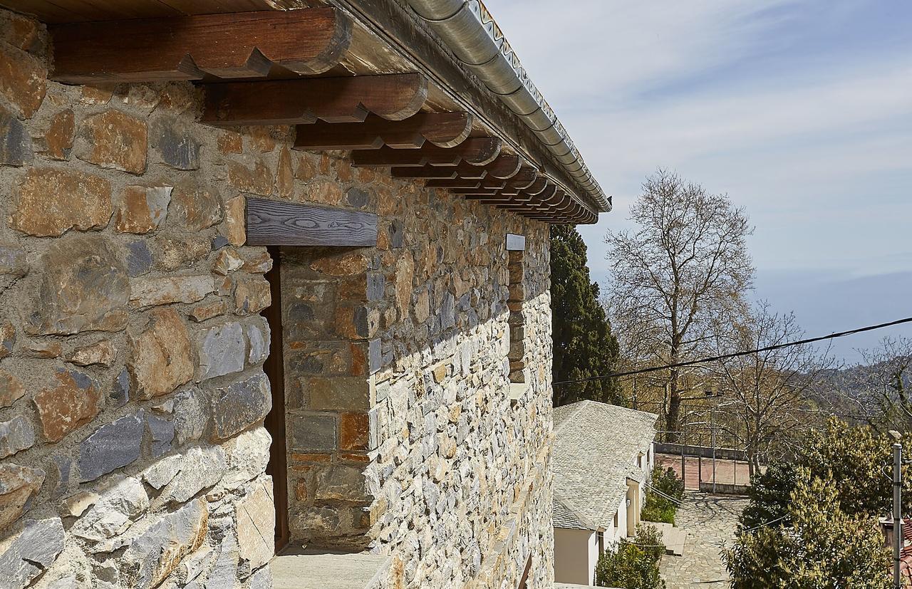 Hotel Atrapos Киссос Экстерьер фото