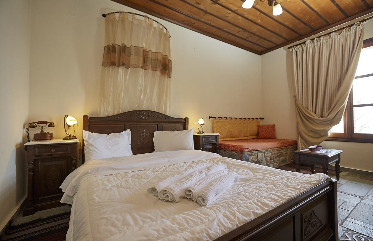 Hotel Atrapos Киссос Экстерьер фото