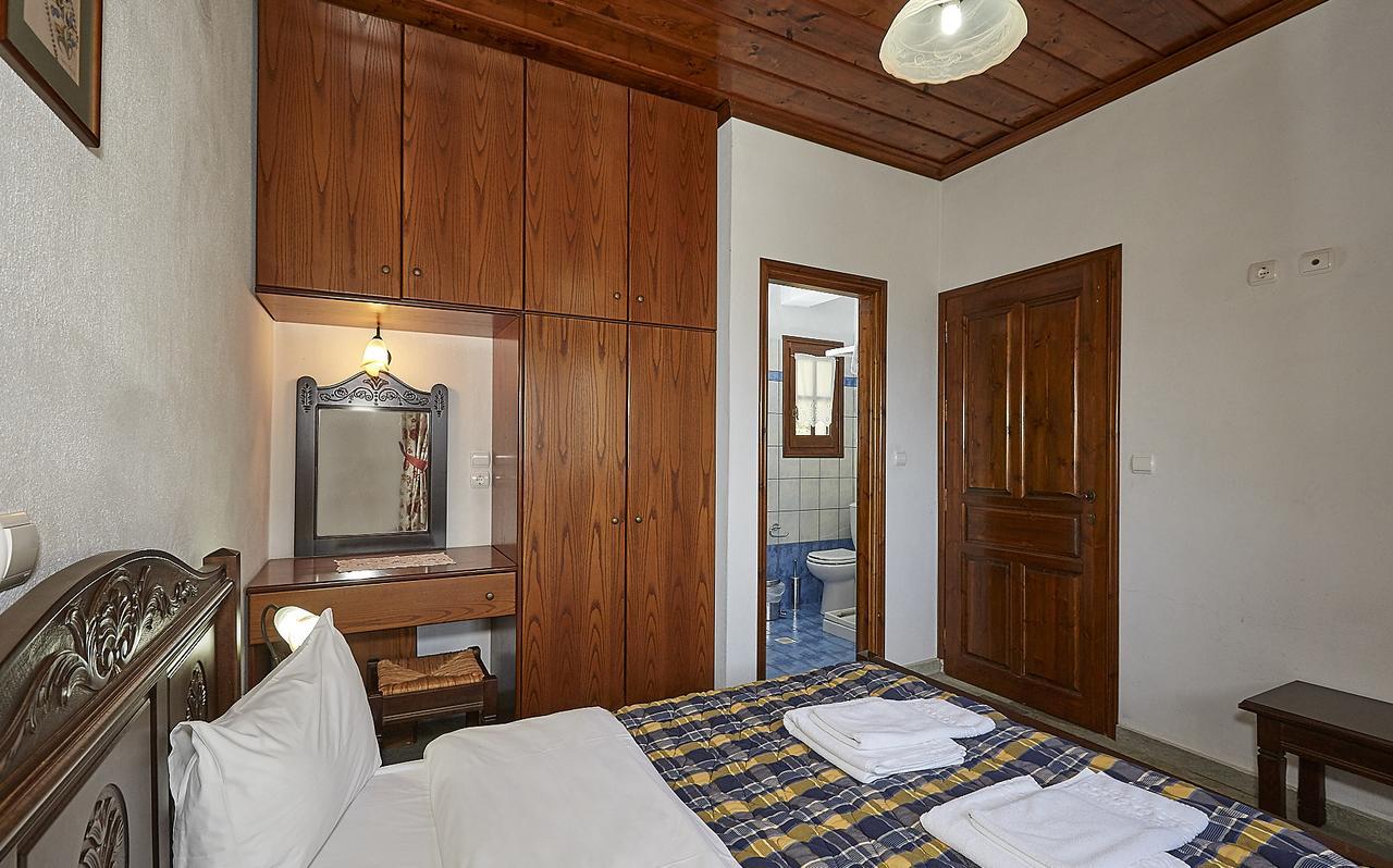 Hotel Atrapos Киссос Экстерьер фото