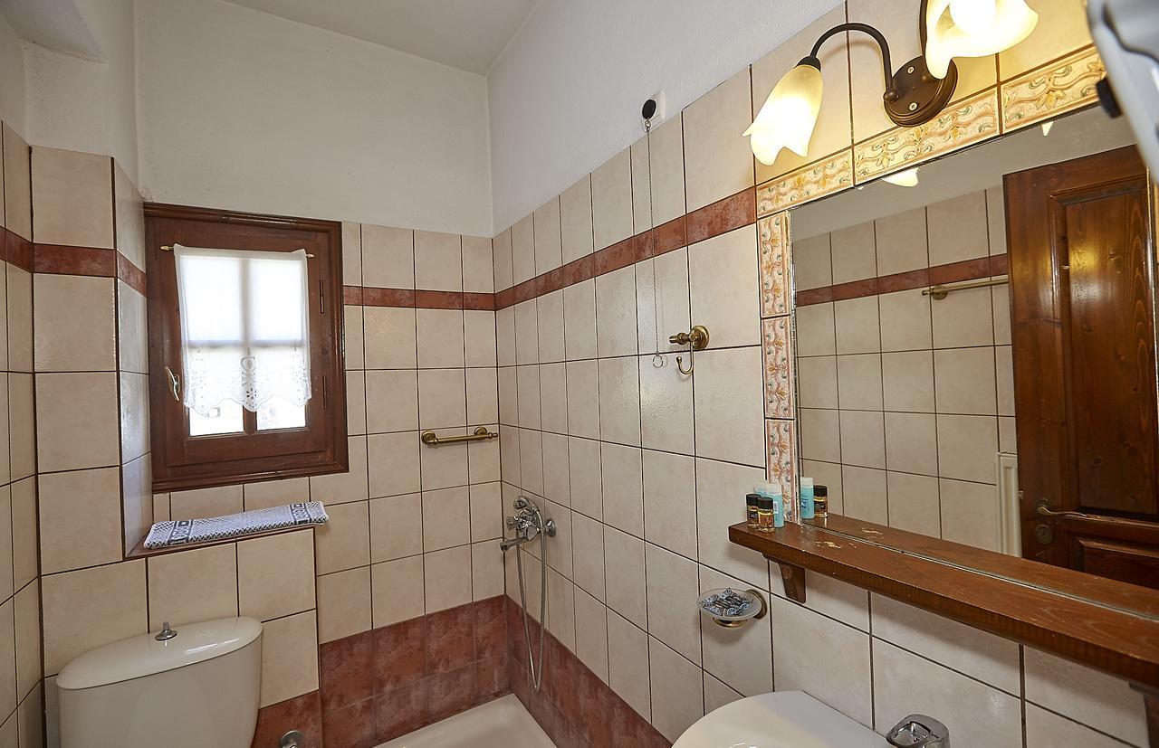 Hotel Atrapos Киссос Экстерьер фото
