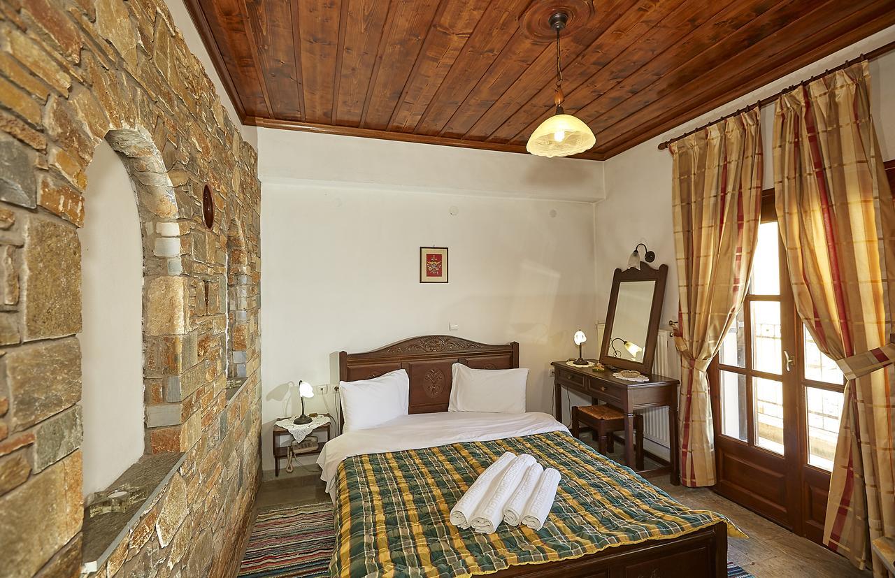 Hotel Atrapos Киссос Экстерьер фото