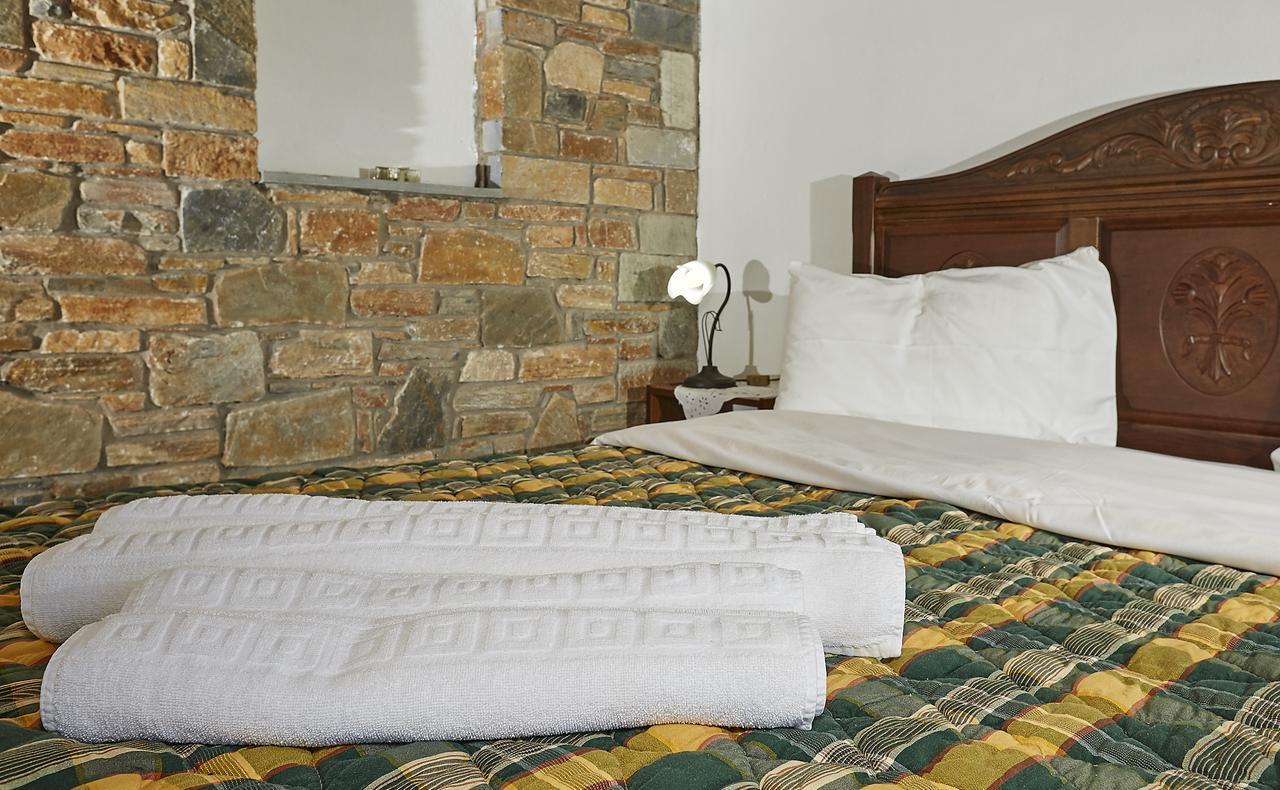 Hotel Atrapos Киссос Экстерьер фото